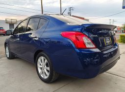 Nissan Versa 2018