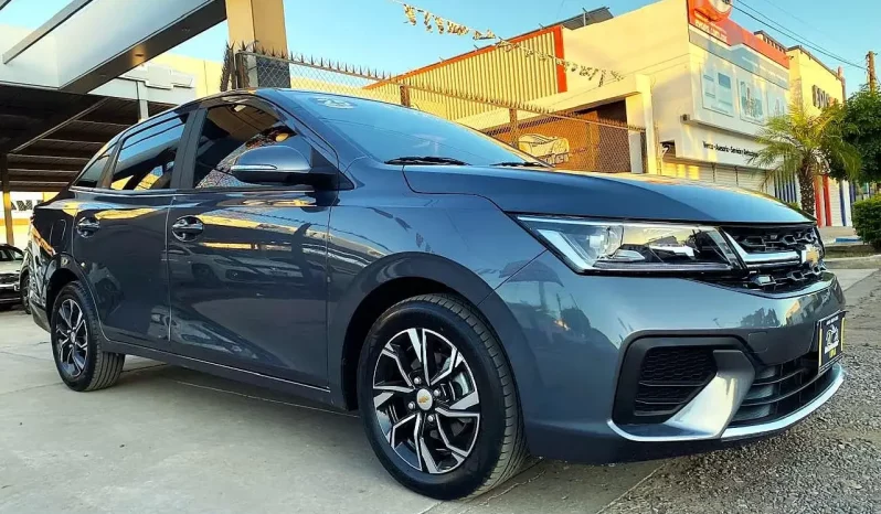 Chevrolet Aveo 2025 lleno