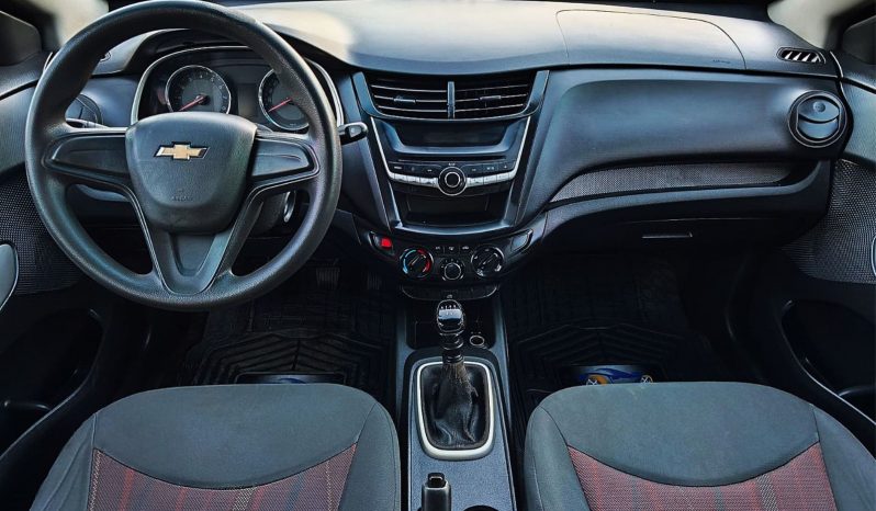 Chevrolet Aveo Ls 2020 lleno