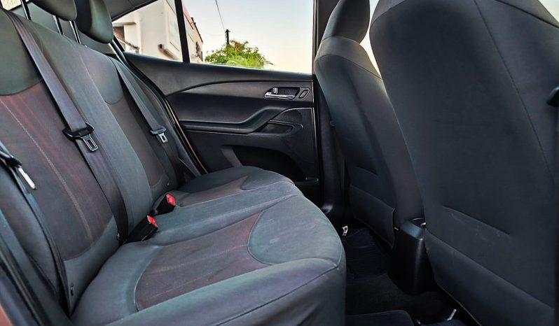 Chevrolet Aveo Ls 2020 lleno