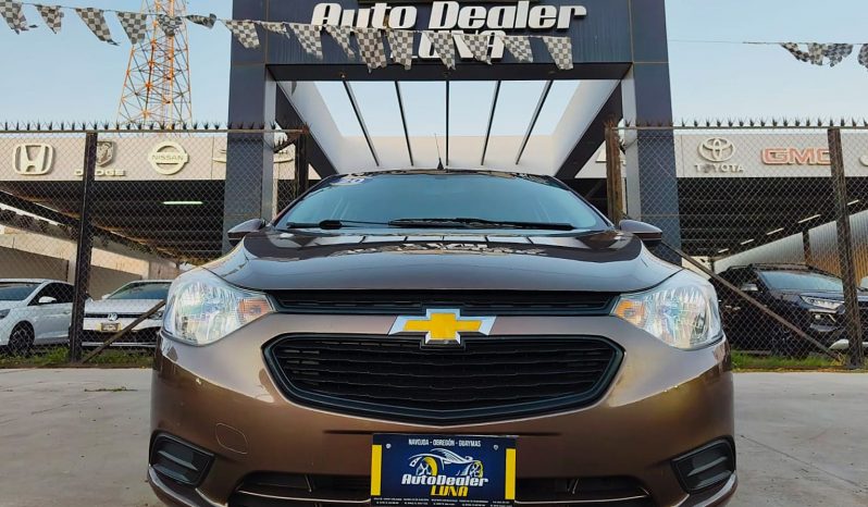 Chevrolet Aveo Ls 2020 lleno