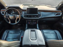 Chevrolet Tahoe 2021