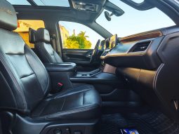 Chevrolet Tahoe 2021 lleno