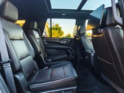 Chevrolet Tahoe 2021 lleno