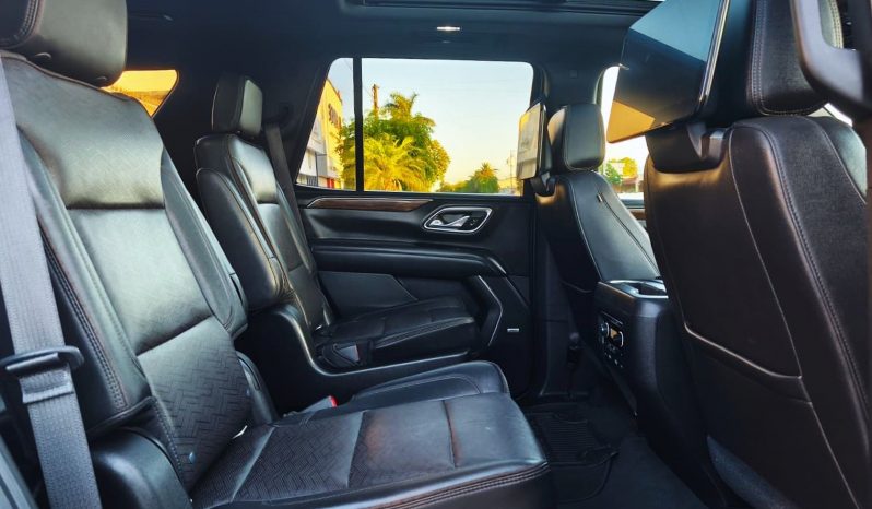 Chevrolet Tahoe 2021 lleno