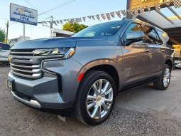 Chevrolet Tahoe 2021