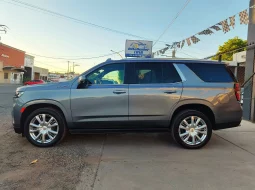 Chevrolet Tahoe 2021
