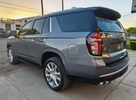 Chevrolet Tahoe 2021