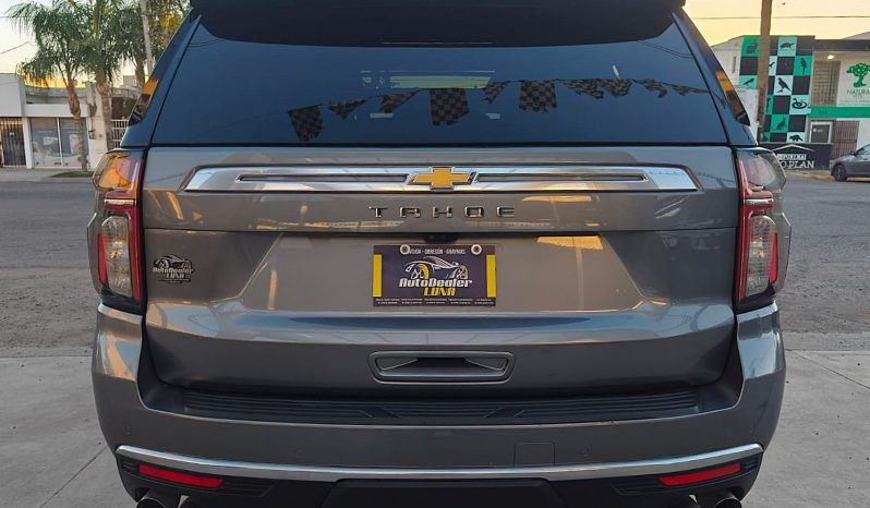 Chevrolet Tahoe 2021 lleno