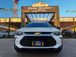 Chevrolet Tracker 2021