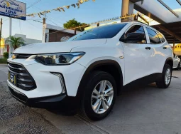 Chevrolet Tracker 2021