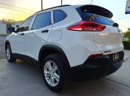 Chevrolet Tracker 2021