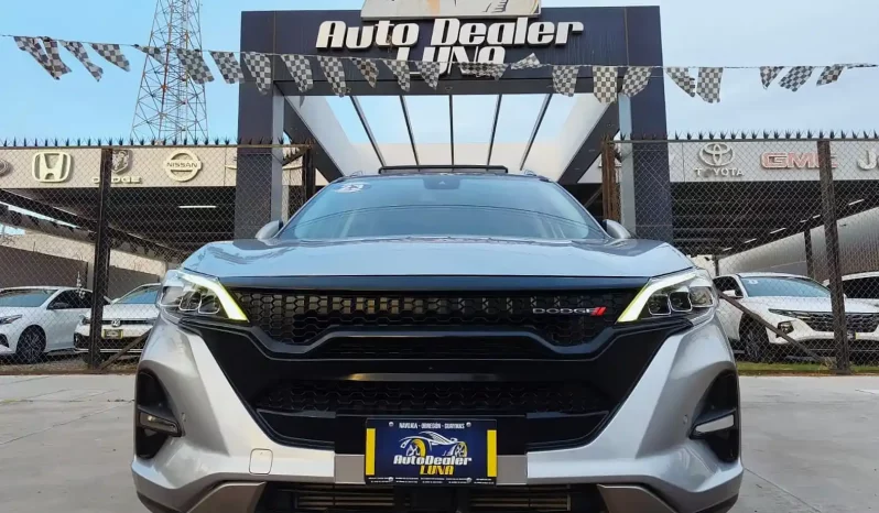 Dodge Journey 2023 lleno