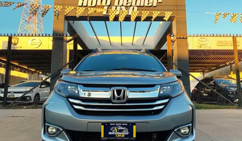 Honda BR-V 2021 lleno