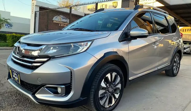 Honda BR-V 2021 lleno
