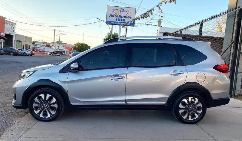 Honda BR-V 2021 lleno