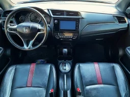 Honda BR-V 2021 lleno