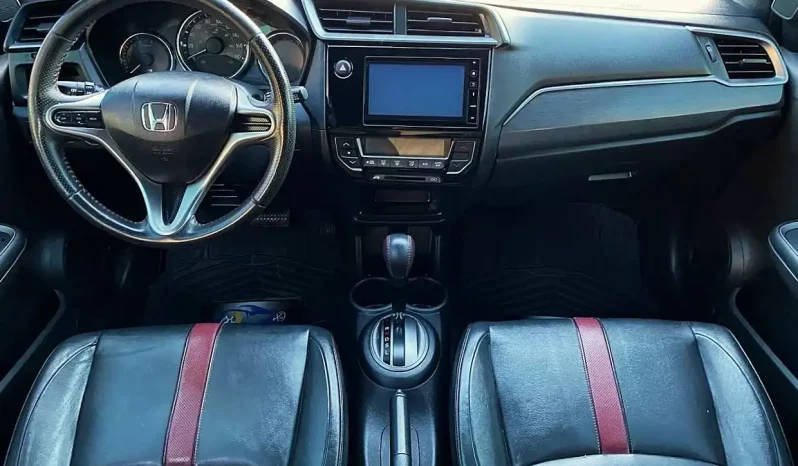 Honda BR-V 2021 lleno