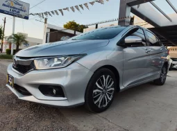 Honda City Ex 2020