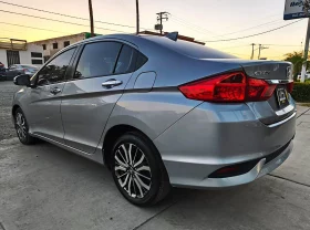 Honda City Ex 2020