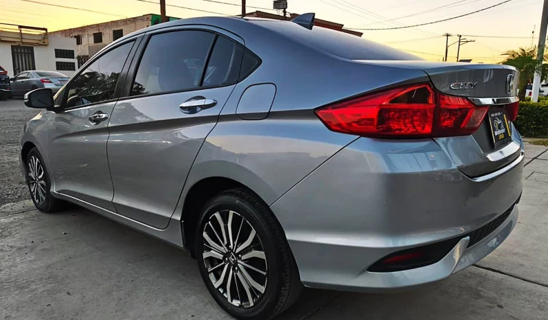 Honda City Ex 2020 lleno
