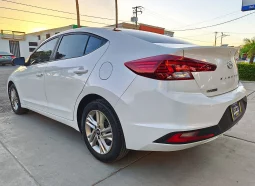 Hyundai Elantra 2020