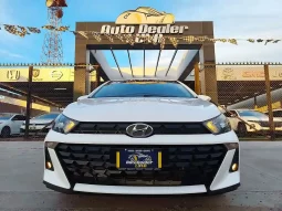 Hyundai Hb20 2024 lleno