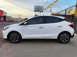 Hyundai Hb20 2024 lleno