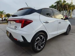 Hyundai Hb20 2024