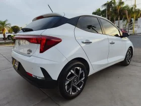 Hyundai Hb20 2024