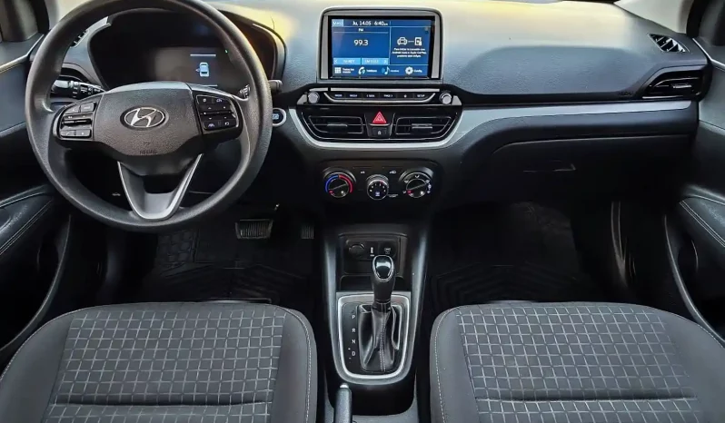 Hyundai Hb20 2024 lleno