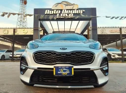 Kia Sportage 2020 lleno