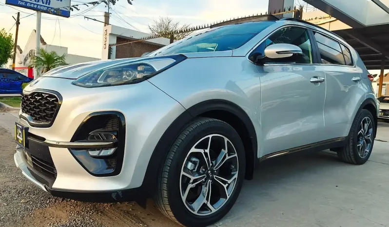 Kia Sportage 2020 lleno