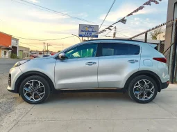 Kia Sportage 2020 lleno