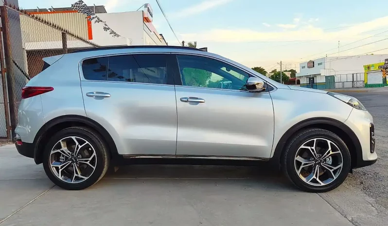 Kia Sportage 2020 lleno