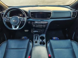 Kia Sportage 2020 lleno