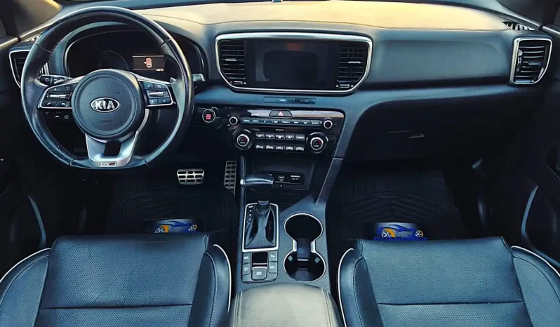 Kia Sportage 2020 lleno
