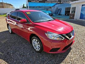 Nissan Sentra 2018