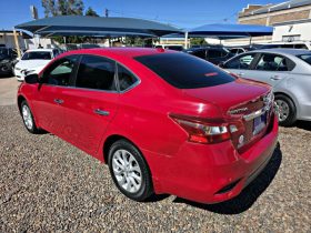 Nissan Sentra 2018