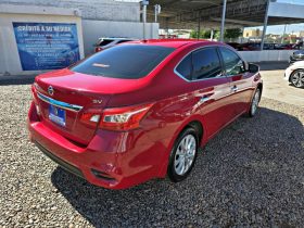 Nissan Sentra 2018