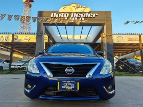 Nissan Versa 2019