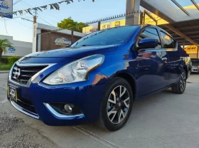 Nissan Versa 2019