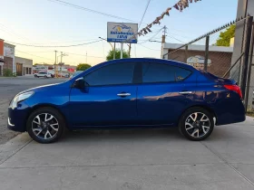 Nissan Versa 2019