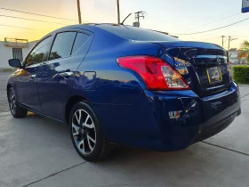 Nissan Versa 2019