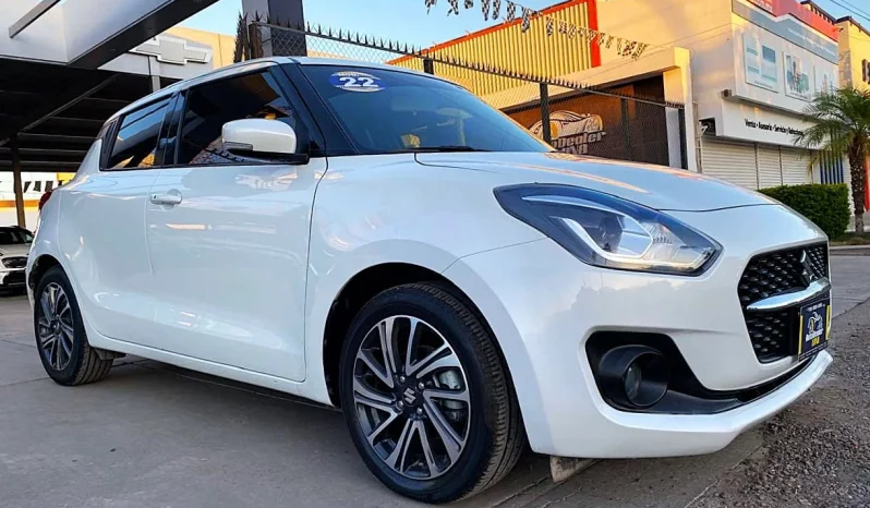Suzuki Swift 2022 lleno