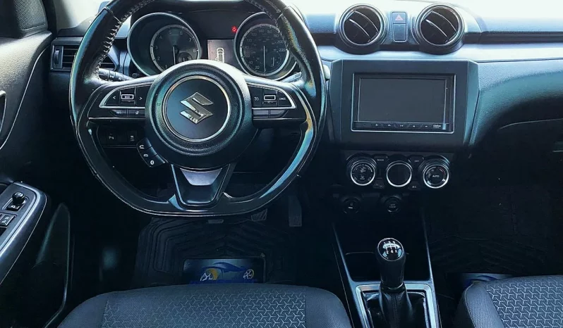 Suzuki Swift 2022 lleno