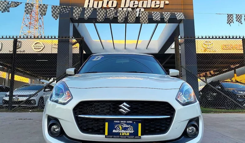 Suzuki Swift 2022 lleno