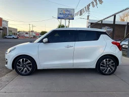 Suzuki Swift 2022