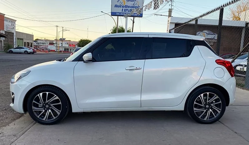 Suzuki Swift 2022 lleno