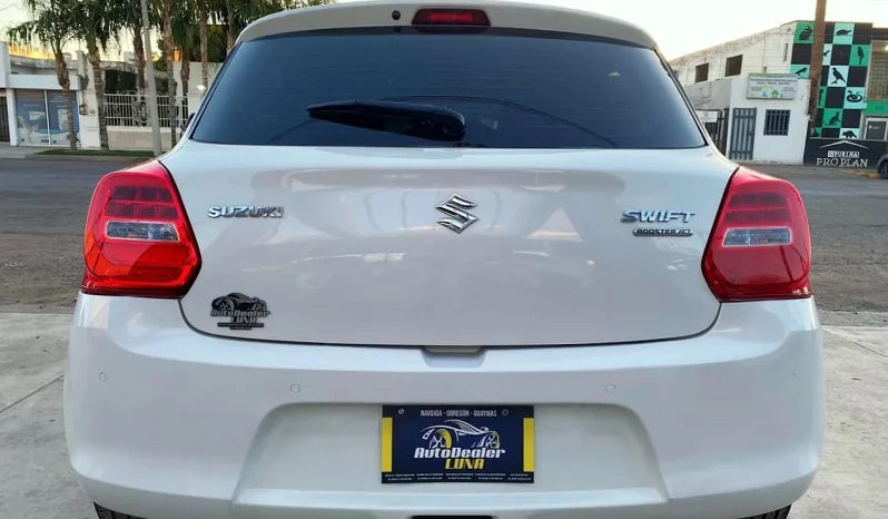Suzuki Swift 2022 lleno